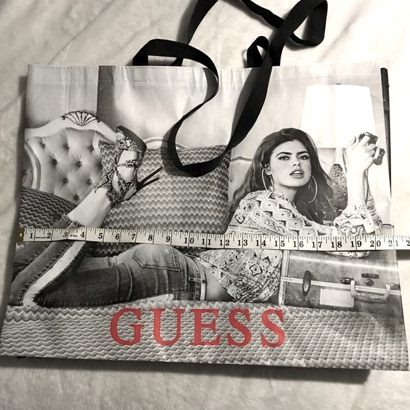 Guets light shopping bag - Picture 4 of 9